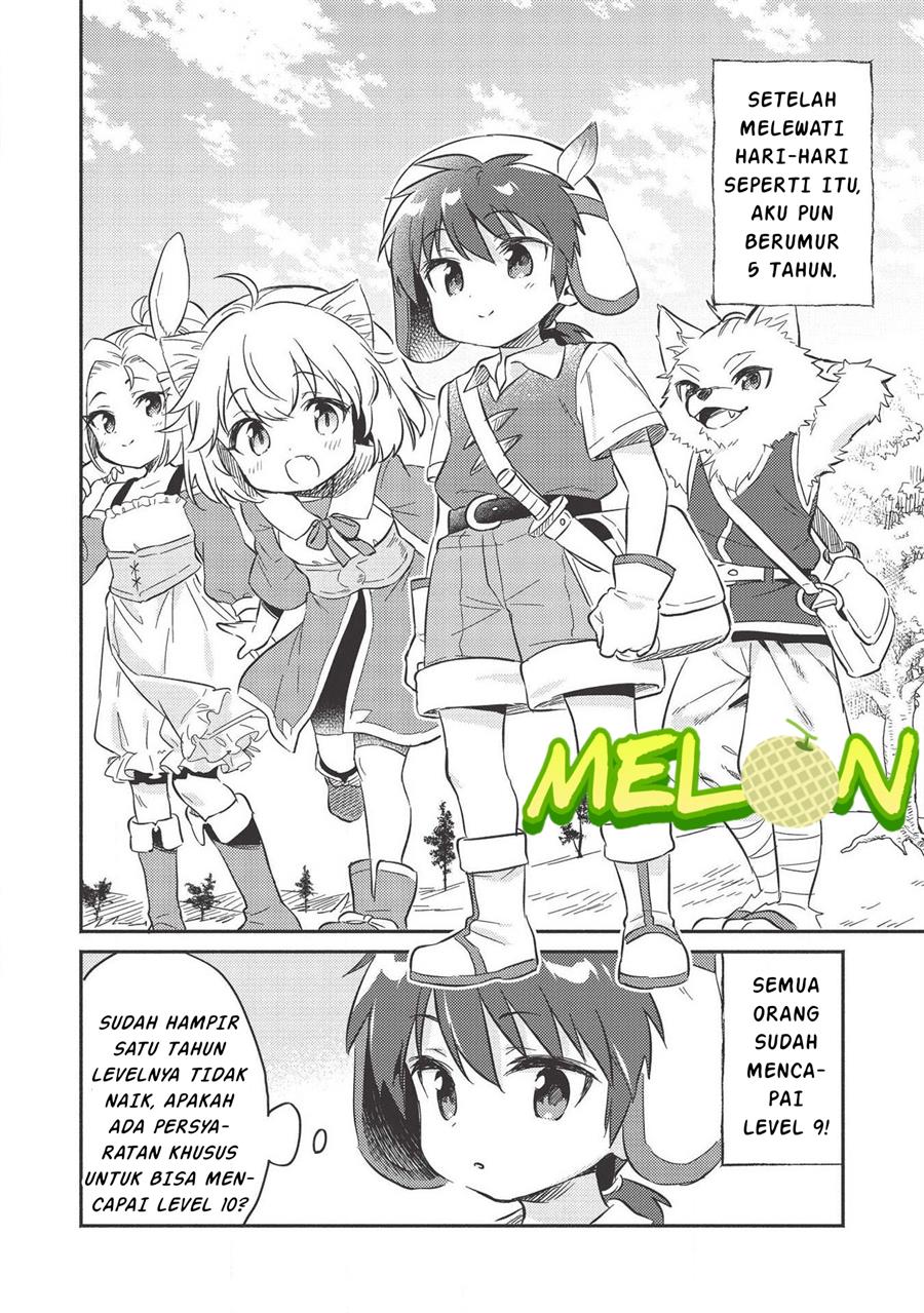 Kojiin Tamer Bab 10 halaman 7
