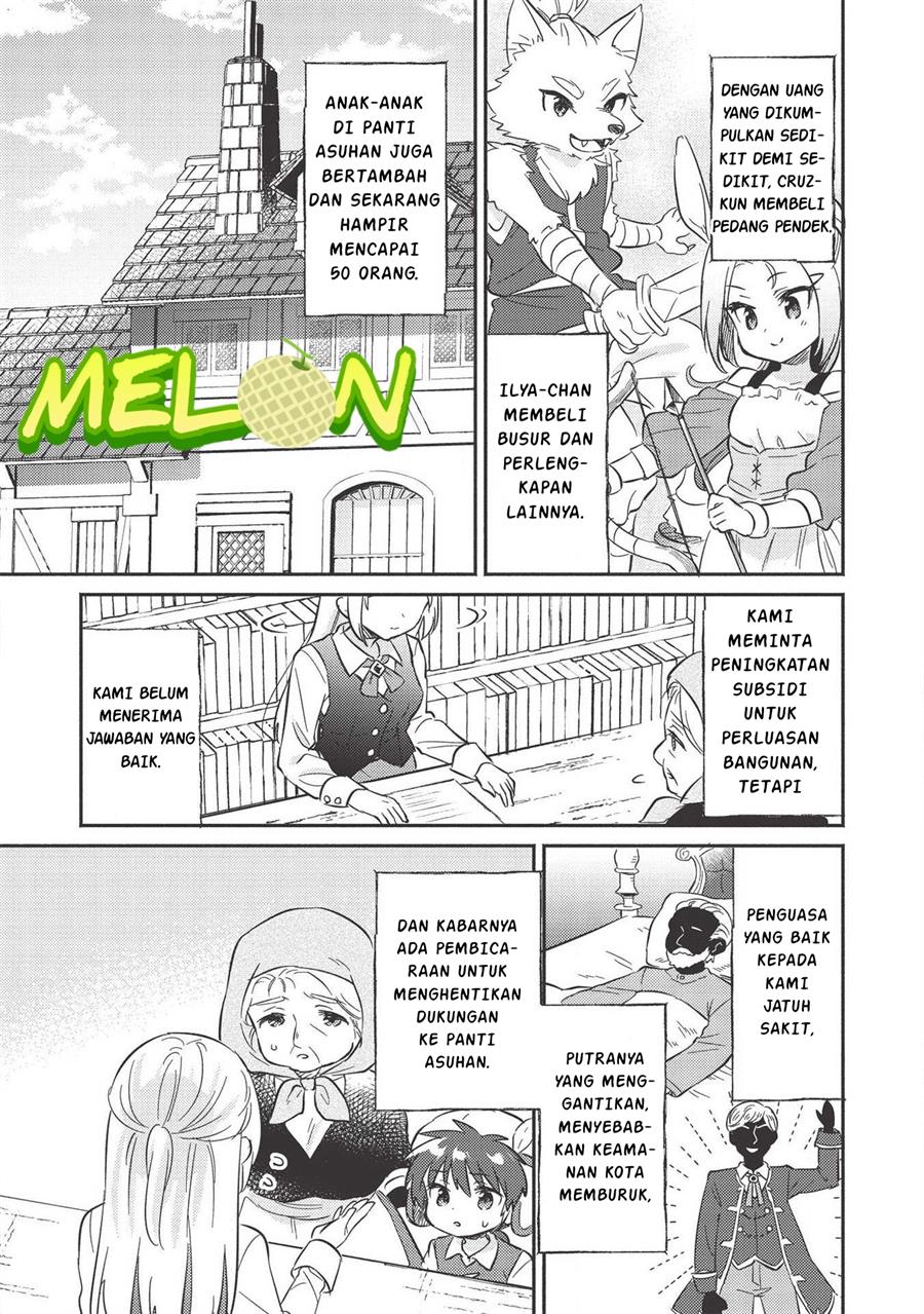 Kojiin Tamer Bab 10 halaman 8