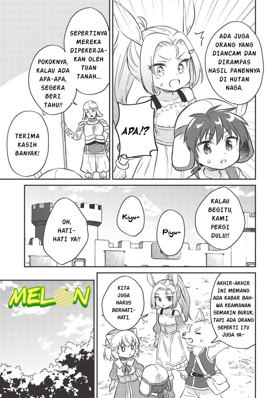 Kojiin Tamer Bab 10 halaman 10