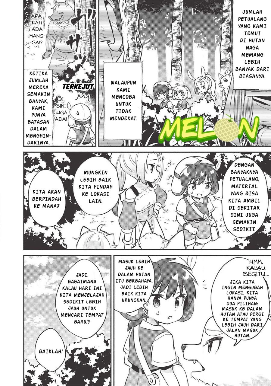 Kojiin Tamer Bab 10 halaman 11