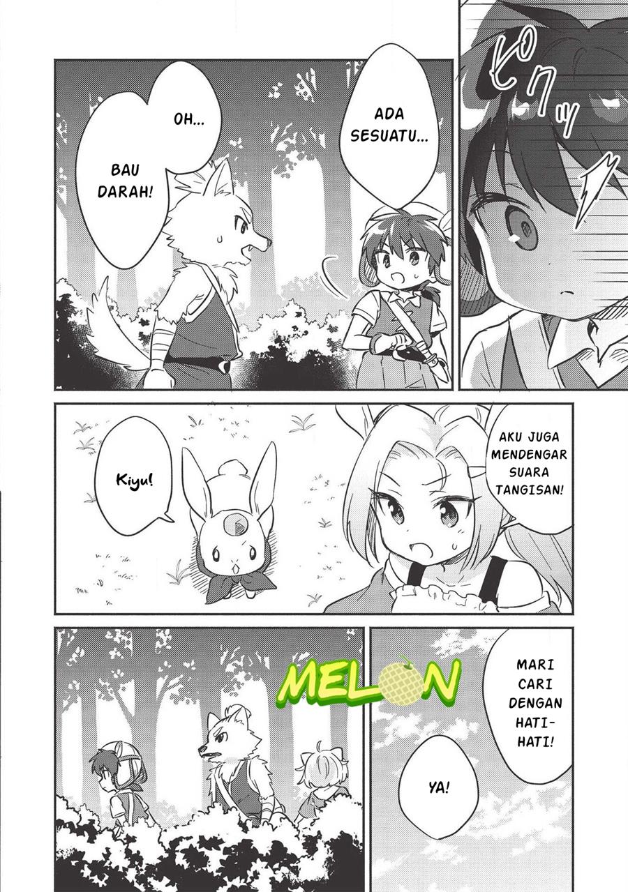 Kojiin Tamer Bab 10 halaman 13