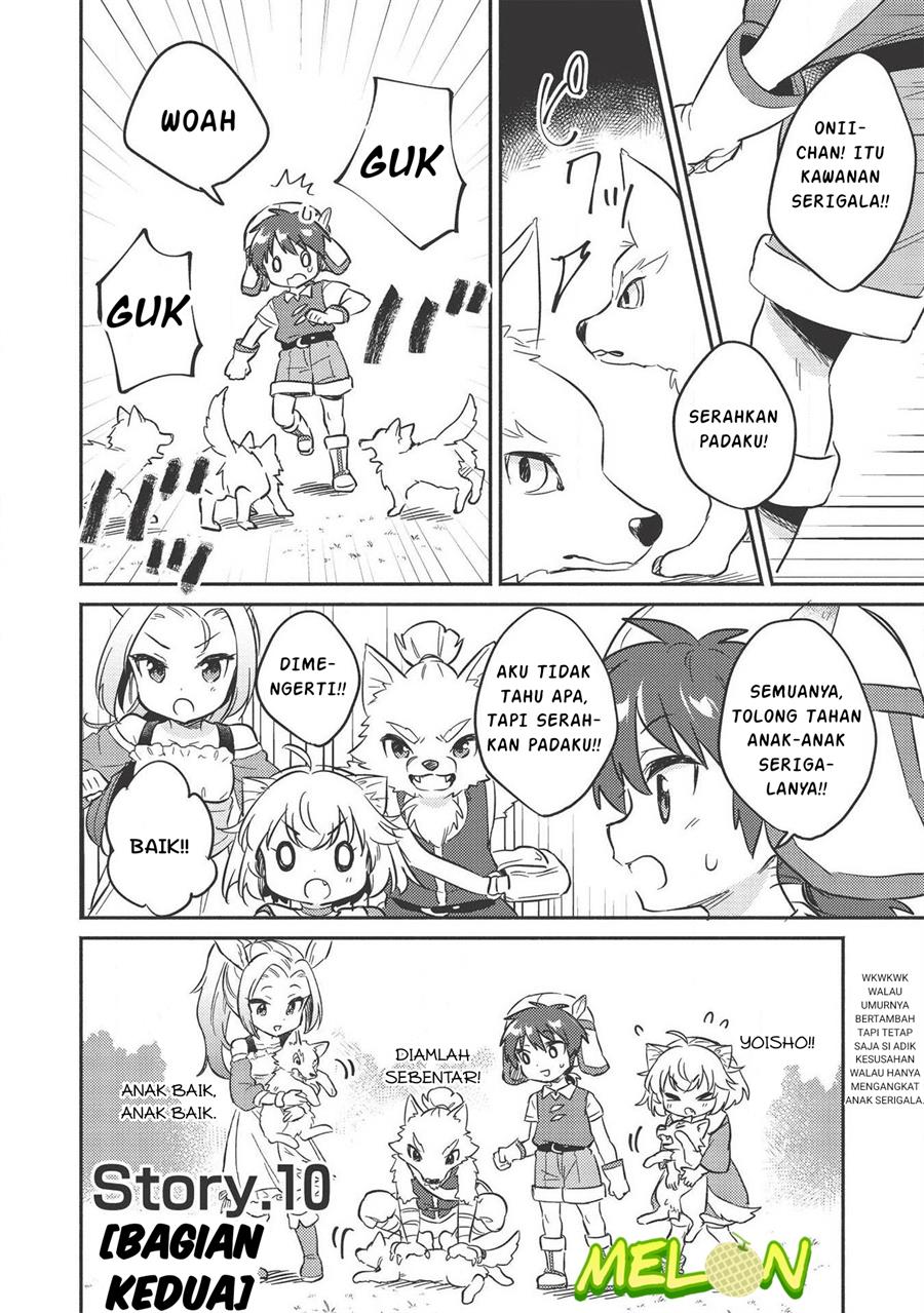 Kojiin Tamer Bab 10 halaman 15