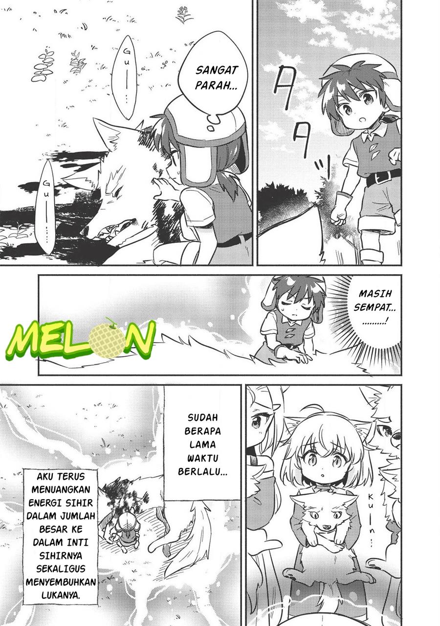 Kojiin Tamer Bab 10 halaman 16