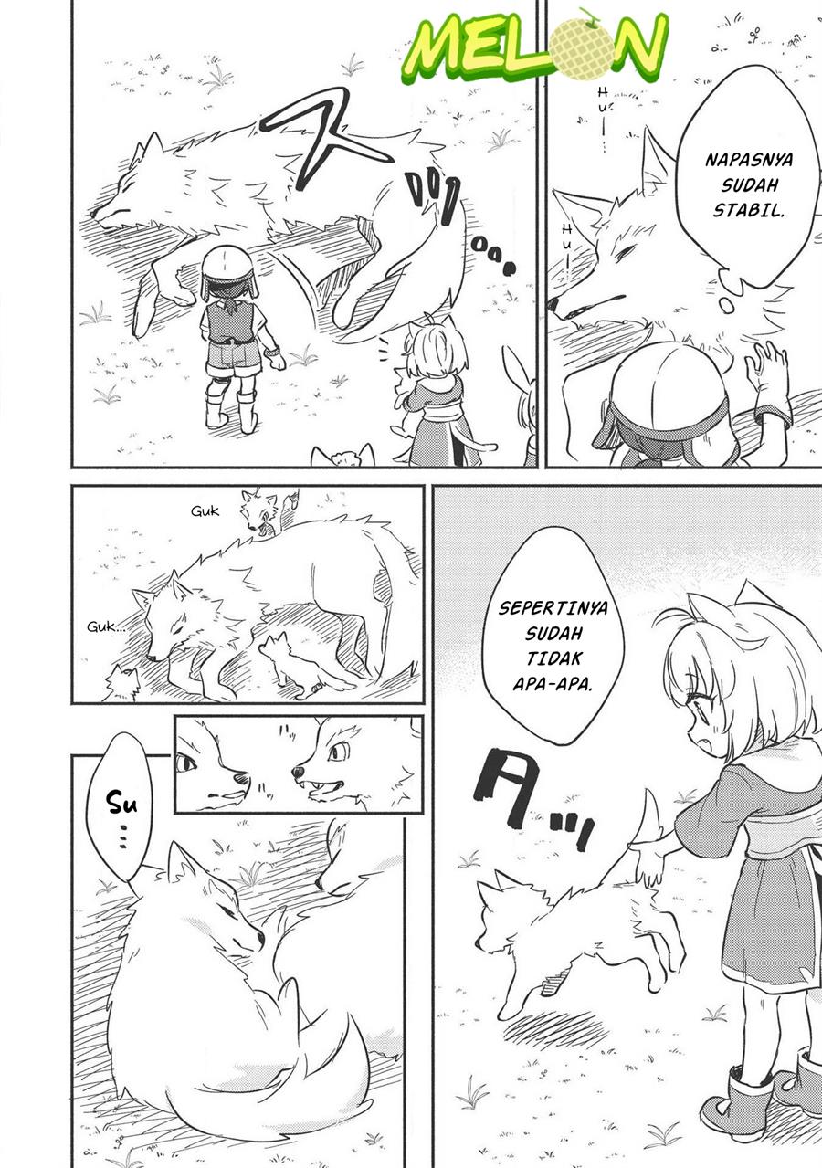 Kojiin Tamer Bab 10 halaman 17