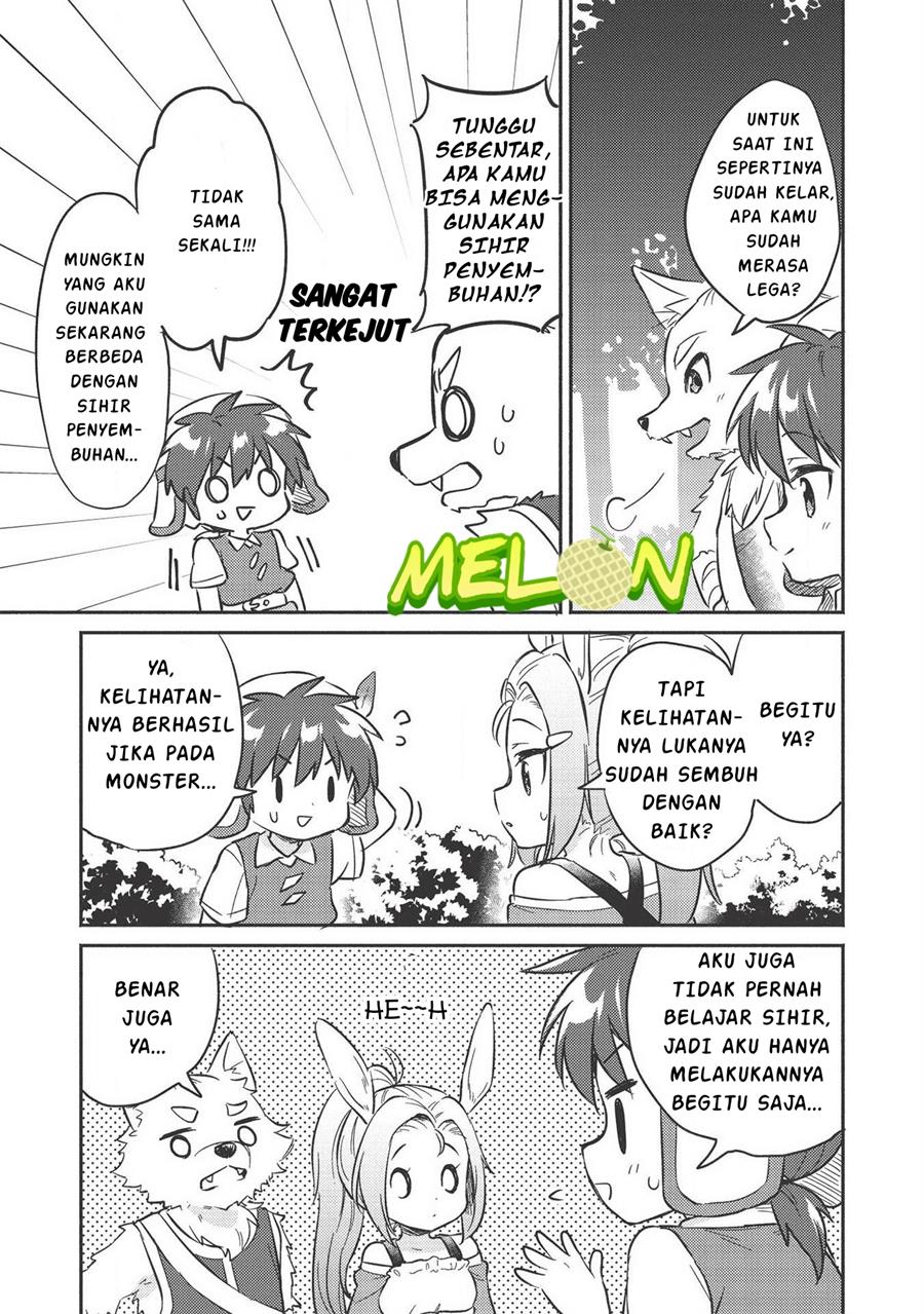 Kojiin Tamer Bab 10 halaman 18