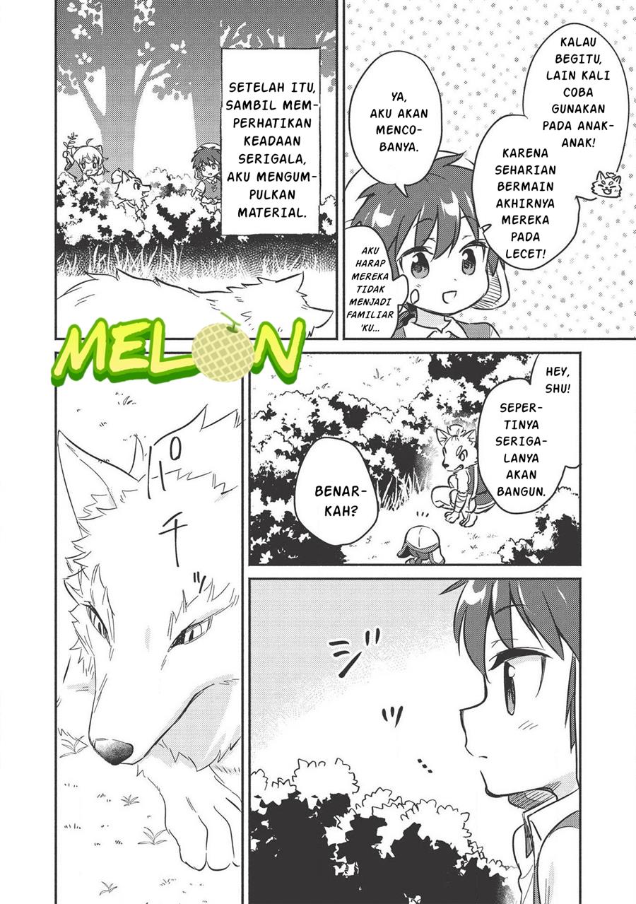 Kojiin Tamer Bab 10 halaman 19
