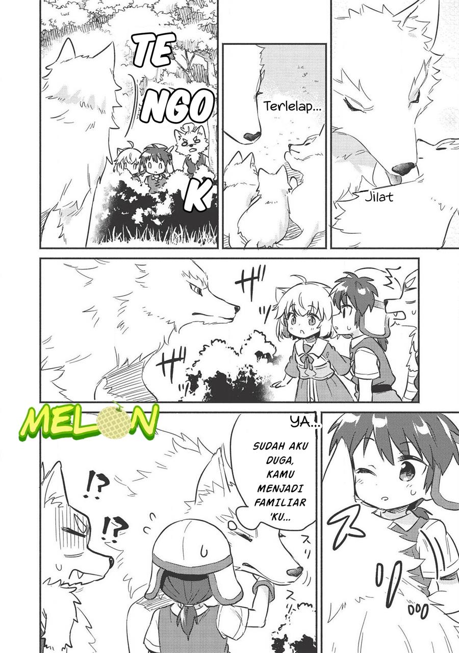 Kojiin Tamer Bab 10 halaman 21