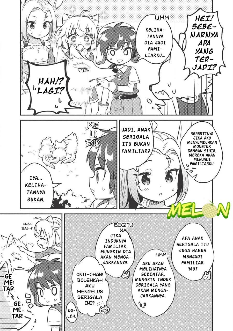 Kojiin Tamer Bab 10 halaman 22