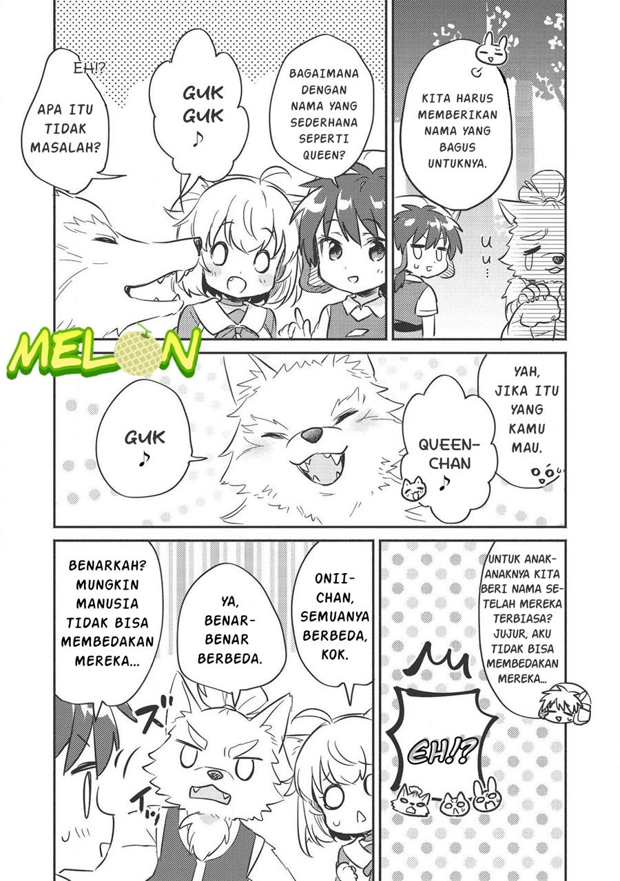Kojiin Tamer Bab 10 halaman 25