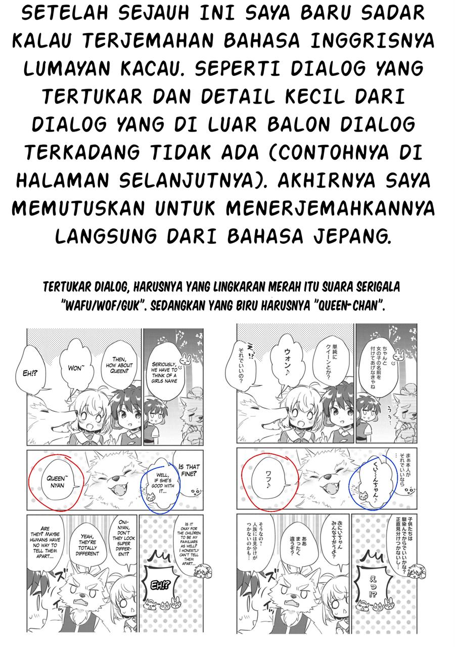 Kojiin Tamer Bab 10 halaman 27