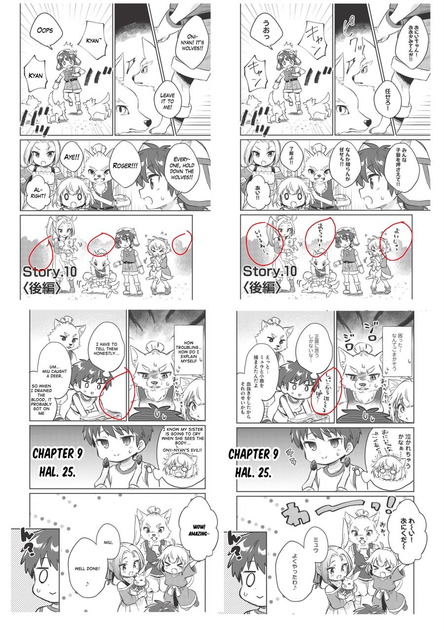 Kojiin Tamer Bab 10 halaman 28