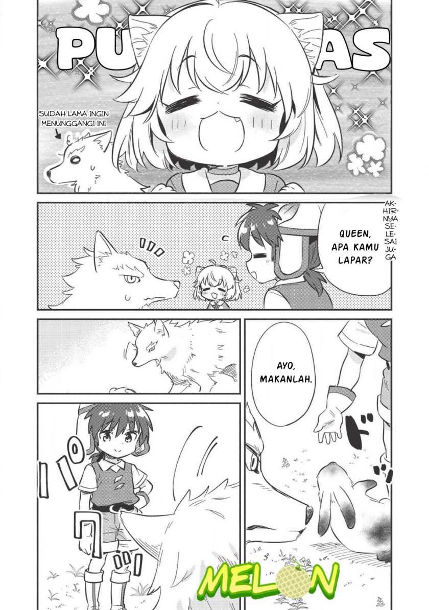 Kojiin Tamer chapter 11 halaman 3
