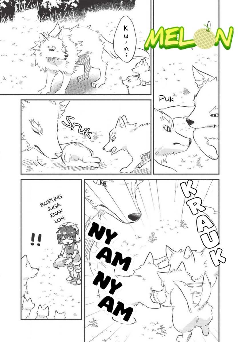 Kojiin Tamer chapter 11 halaman 4