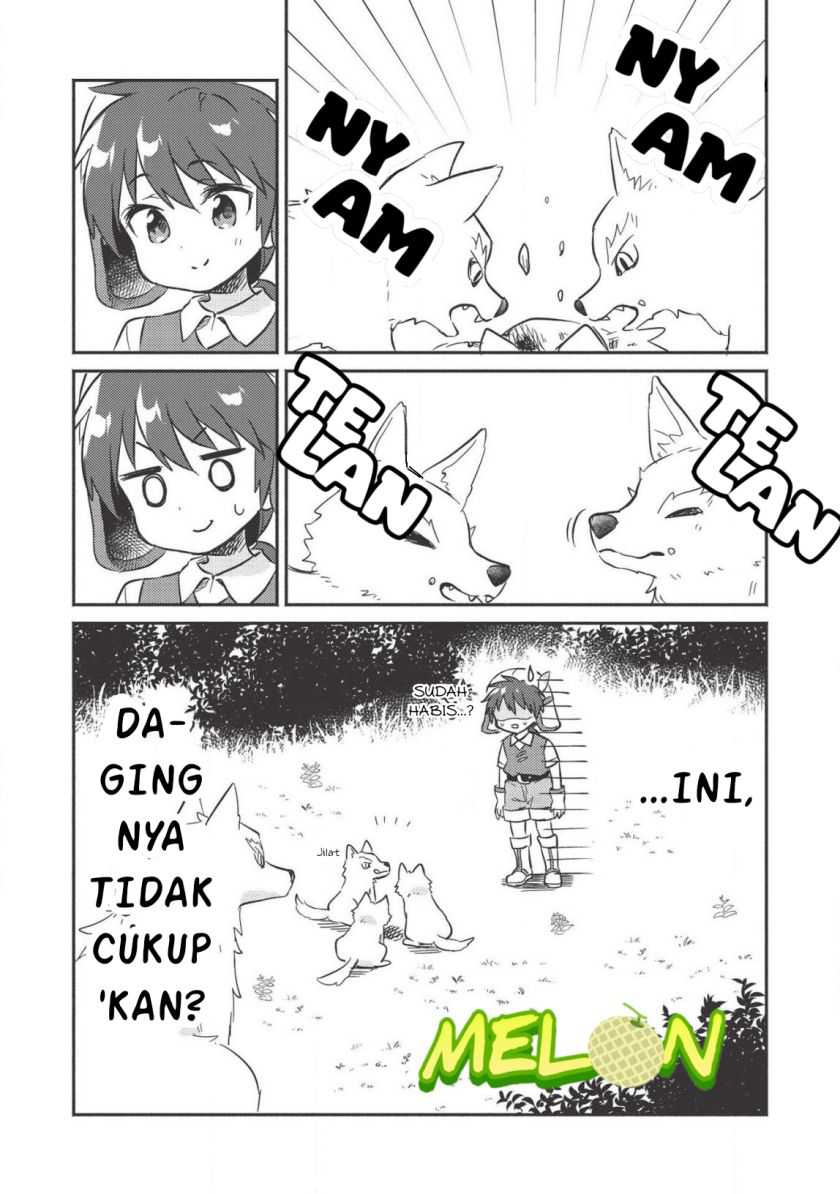Kojiin Tamer chapter 11 halaman 5