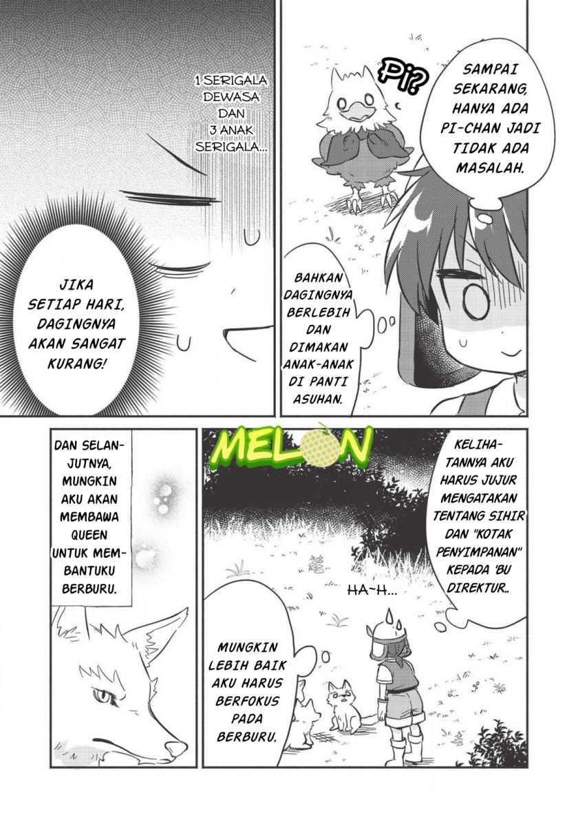 Kojiin Tamer chapter 11 halaman 6