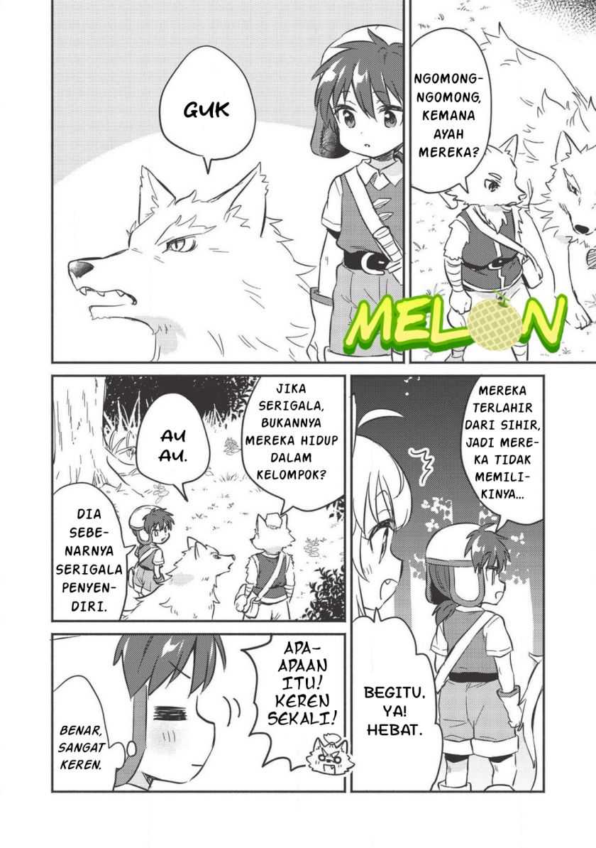 Kojiin Tamer chapter 11 halaman 9