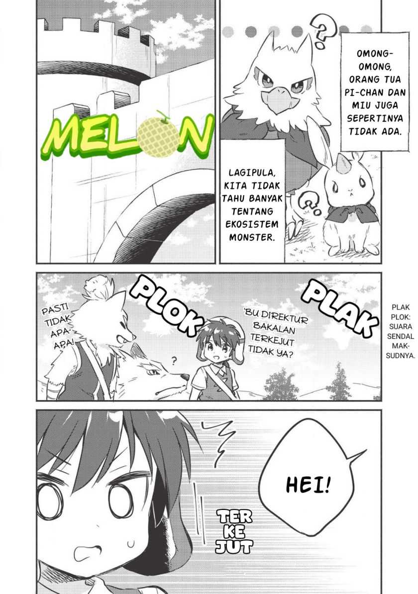 Kojiin Tamer chapter 11 halaman 10