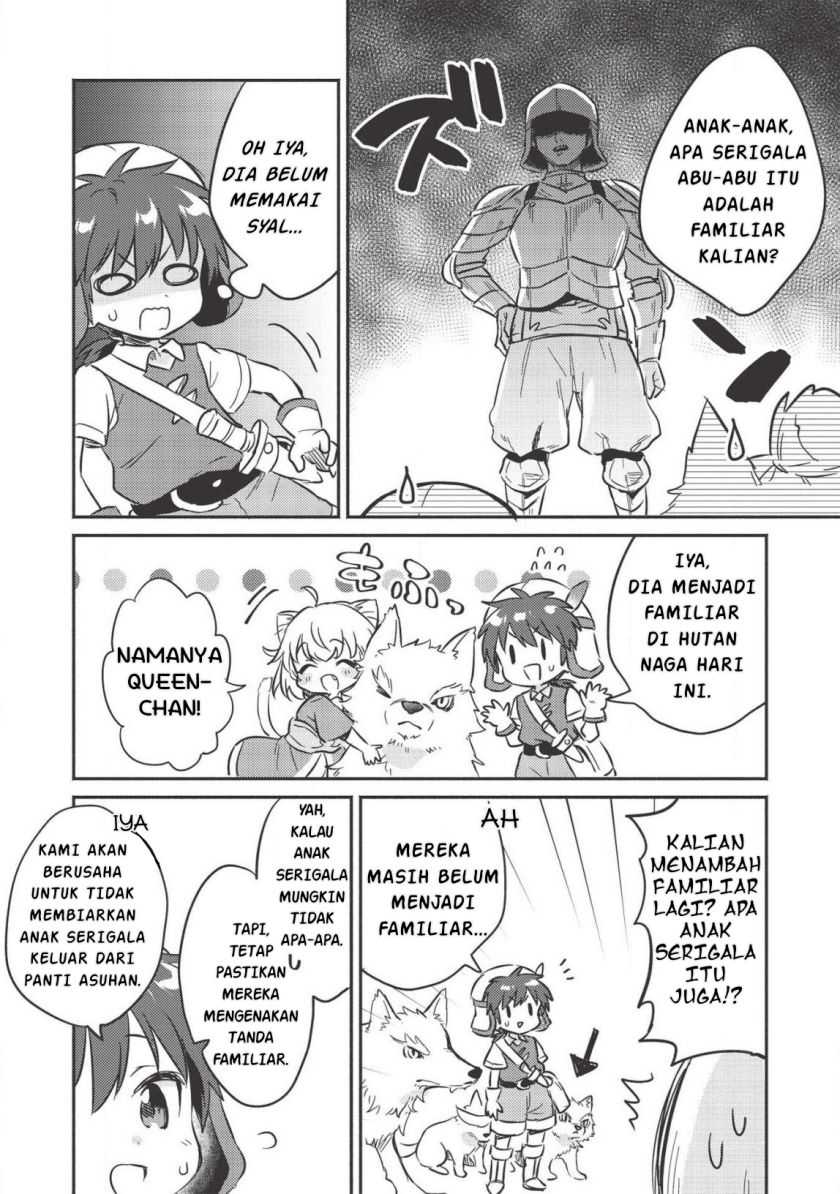 Kojiin Tamer chapter 11 halaman 11