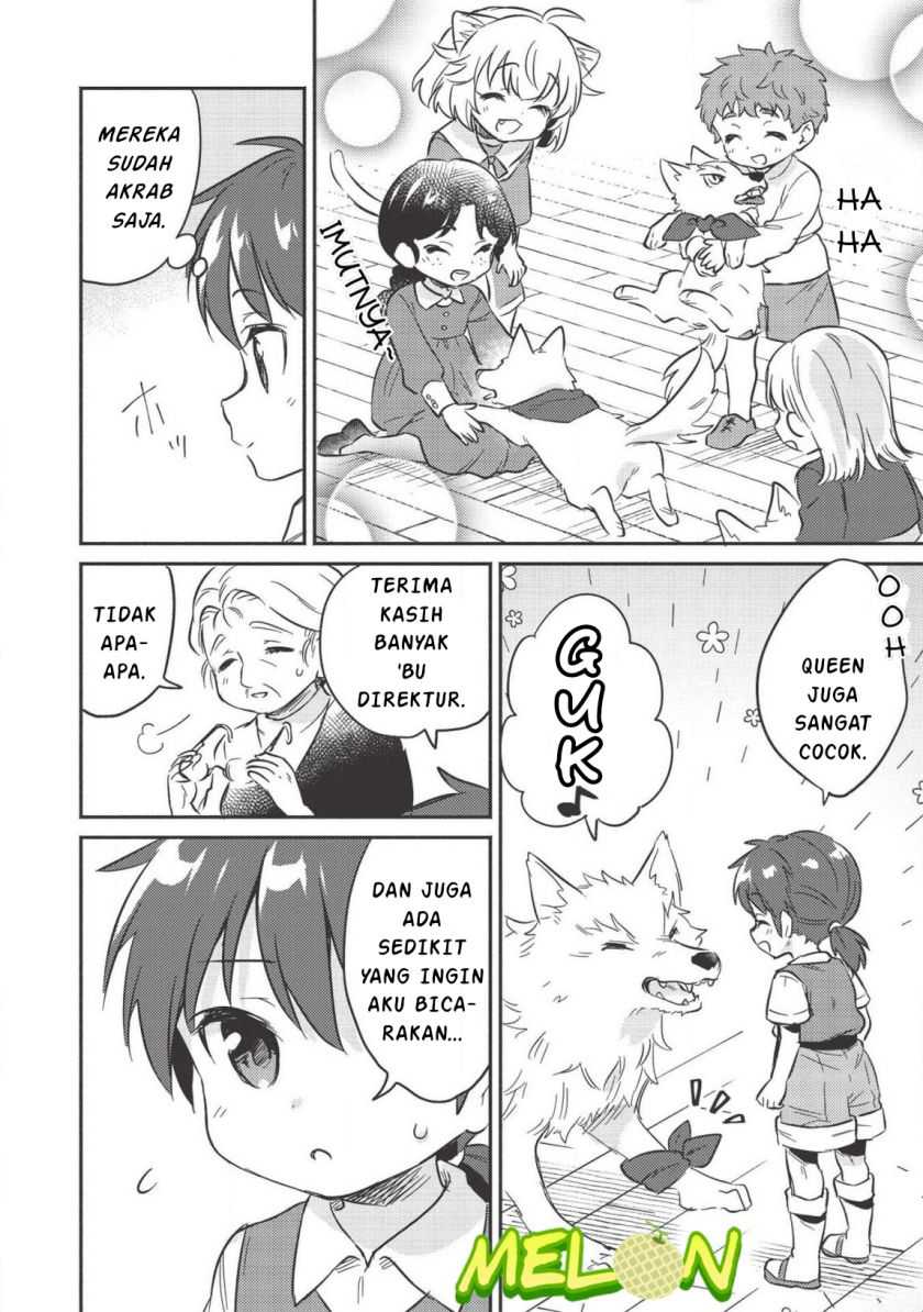 Kojiin Tamer chapter 11 halaman 13
