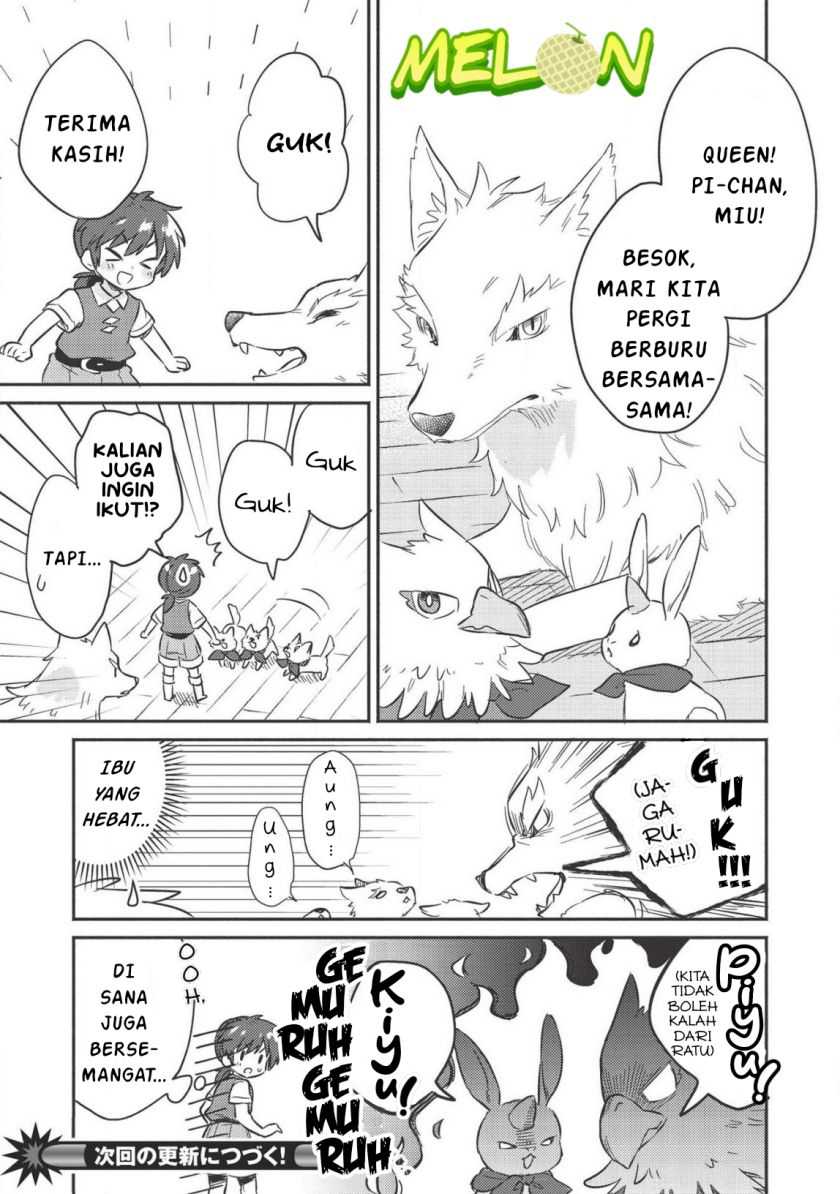 Kojiin Tamer chapter 11 halaman 18
