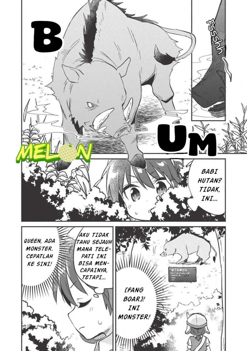 Kojiin Tamer chapter 12 halaman 7