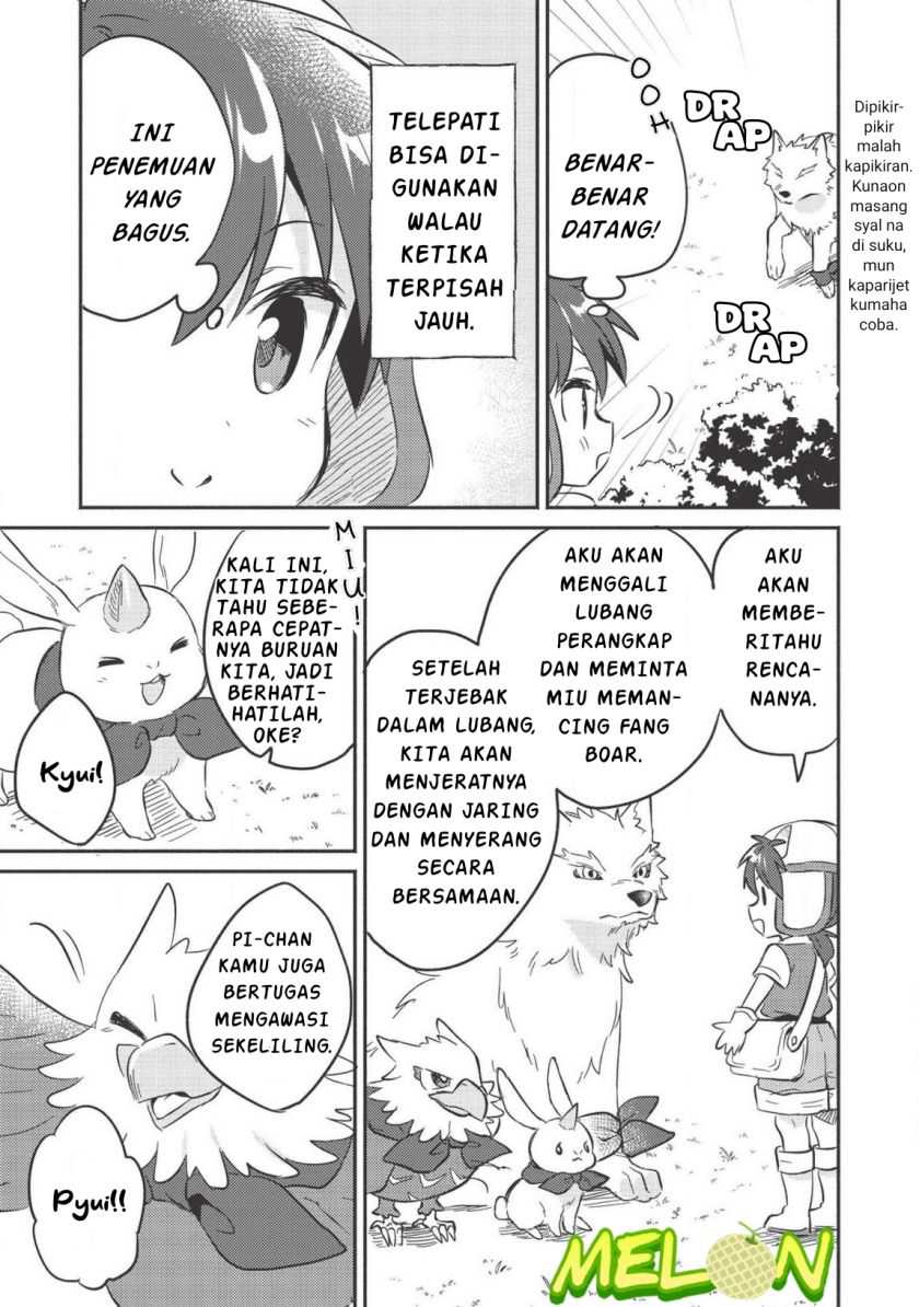 Kojiin Tamer chapter 12 halaman 8
