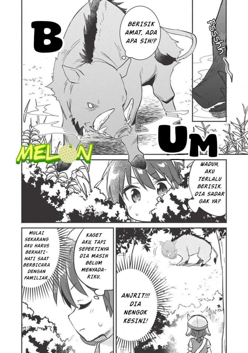 Kojiin Tamer chapter 12 halaman 10