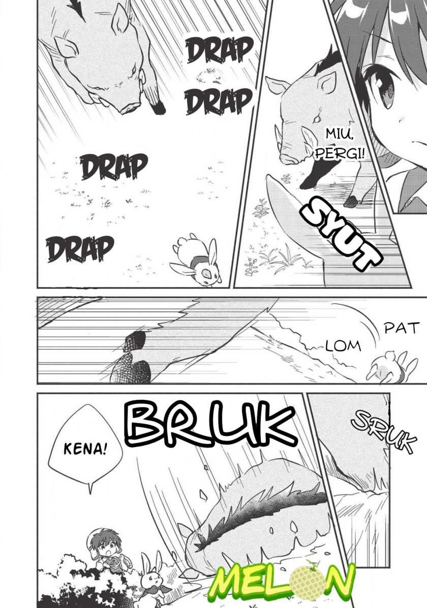 Kojiin Tamer Bab 13 halaman 3