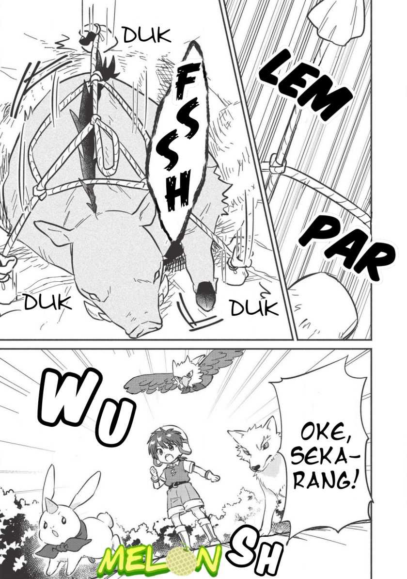 Kojiin Tamer Bab 13 halaman 4