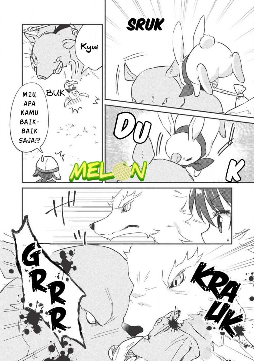 Kojiin Tamer Bab 13 halaman 5
