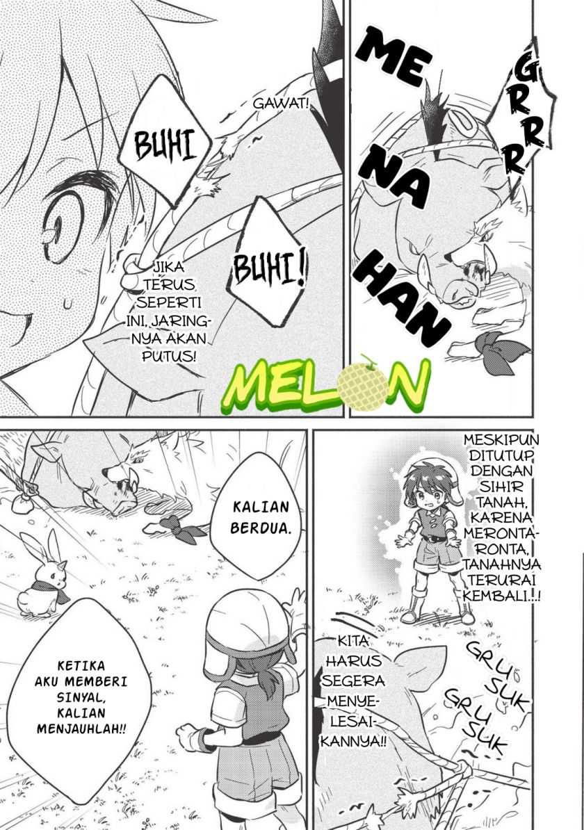 Kojiin Tamer Bab 13 halaman 6