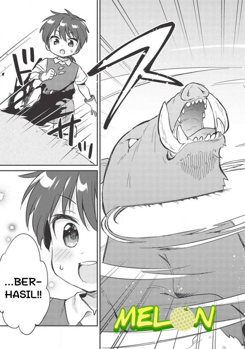 Kojiin Tamer Bab 13 halaman 8