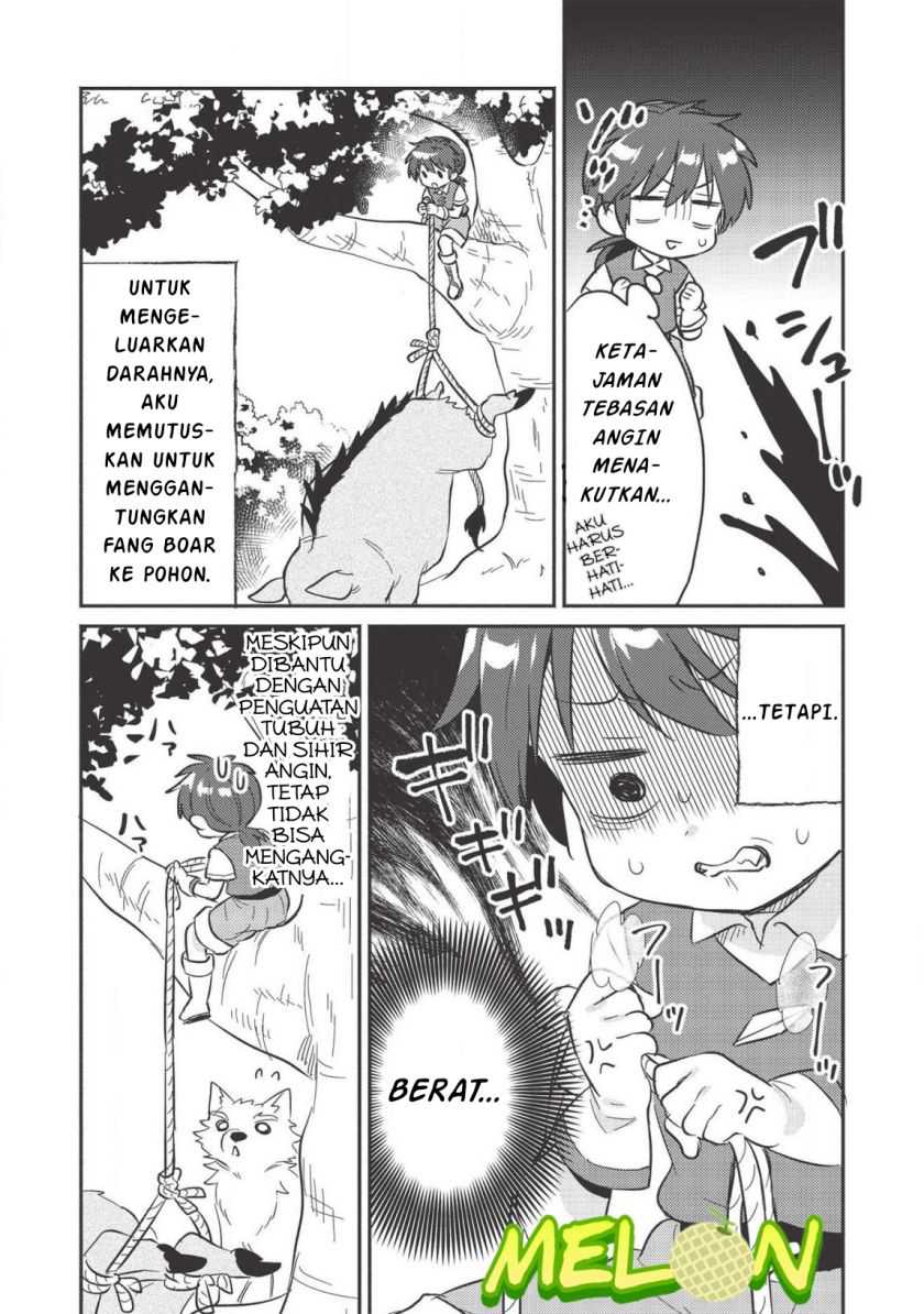 Kojiin Tamer Bab 13 halaman 9