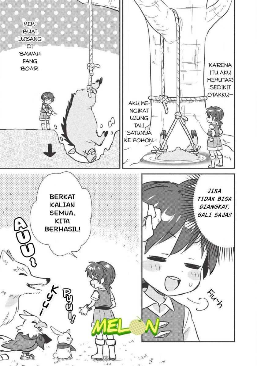 Kojiin Tamer Bab 13 halaman 10