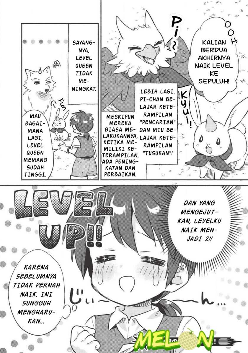 Kojiin Tamer Bab 13 halaman 11