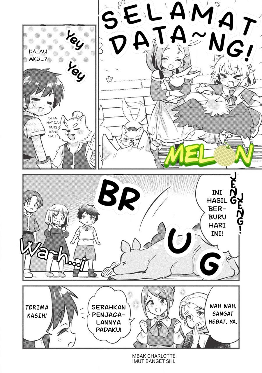 Kojiin Tamer Bab 14 halaman 5