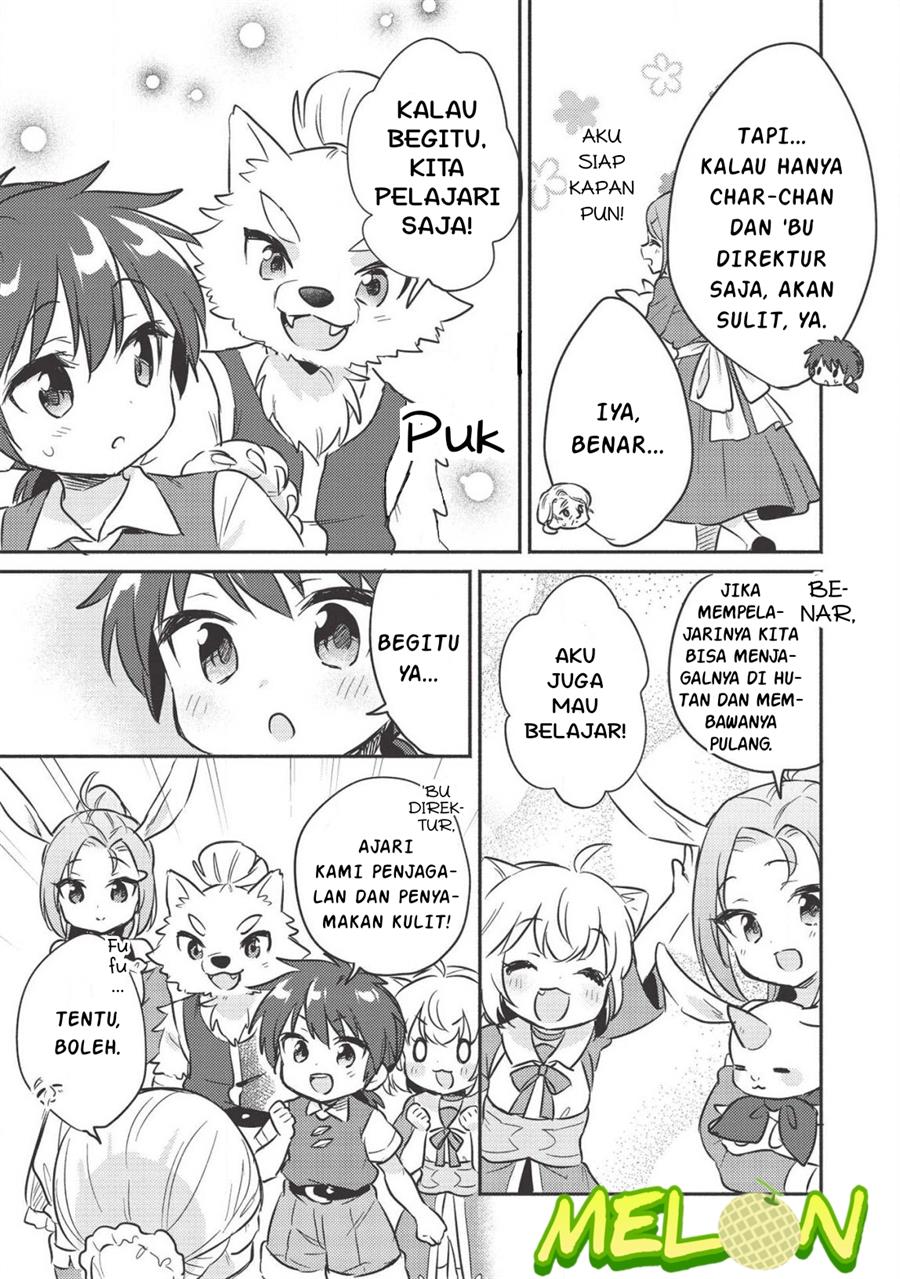 Kojiin Tamer Bab 14 halaman 6