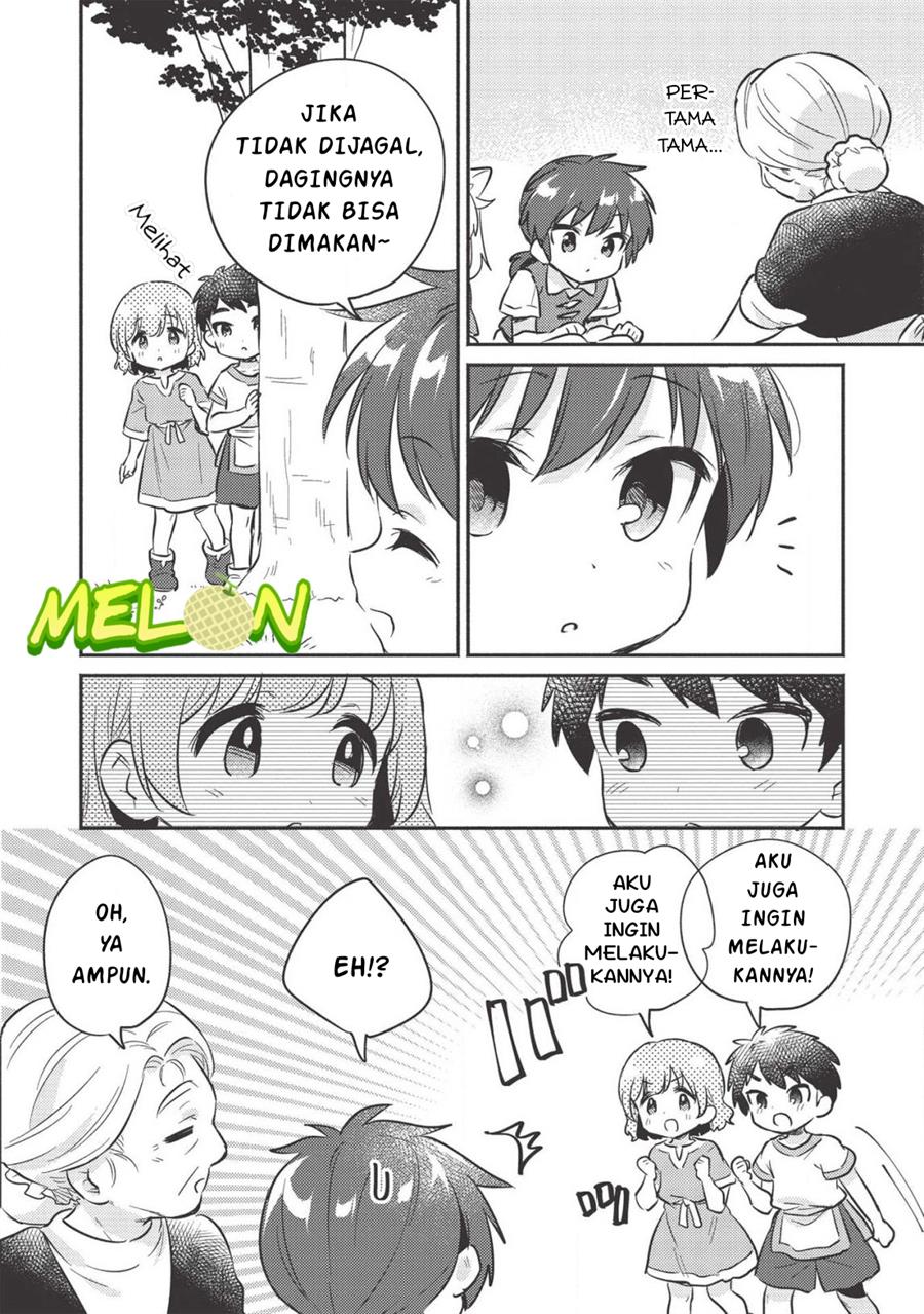 Kojiin Tamer Bab 14 halaman 7