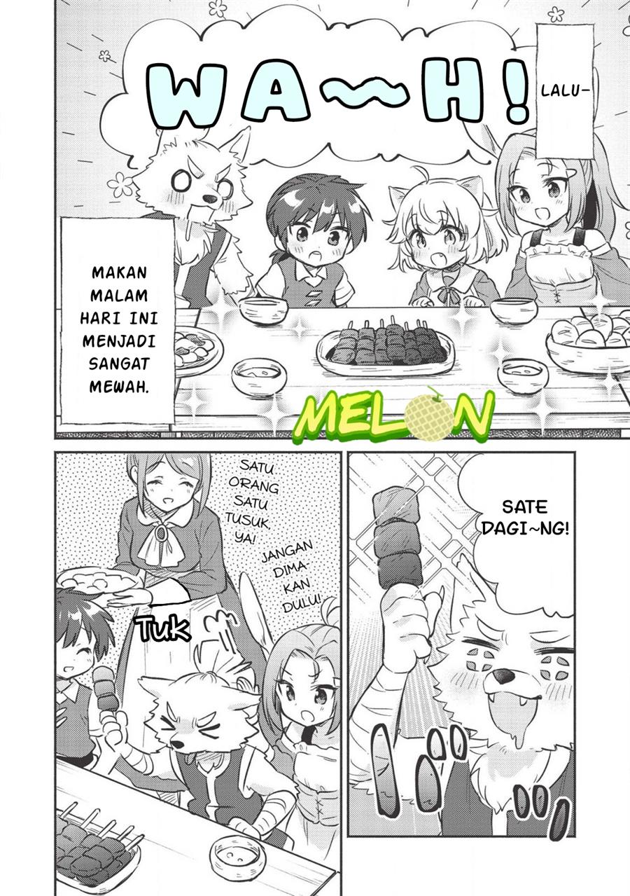 Kojiin Tamer Bab 14 halaman 9