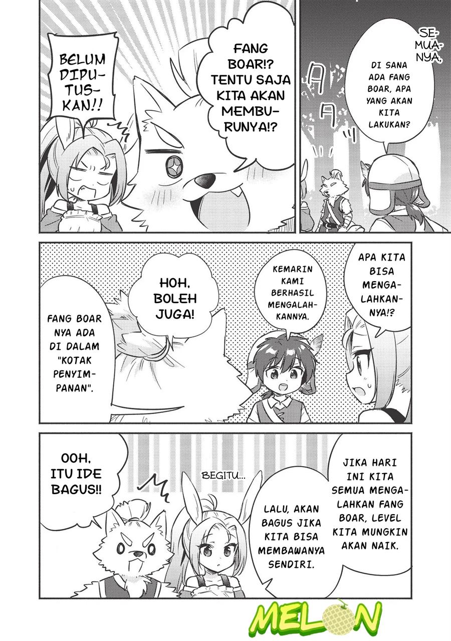 Kojiin Tamer Bab 15 halaman 7