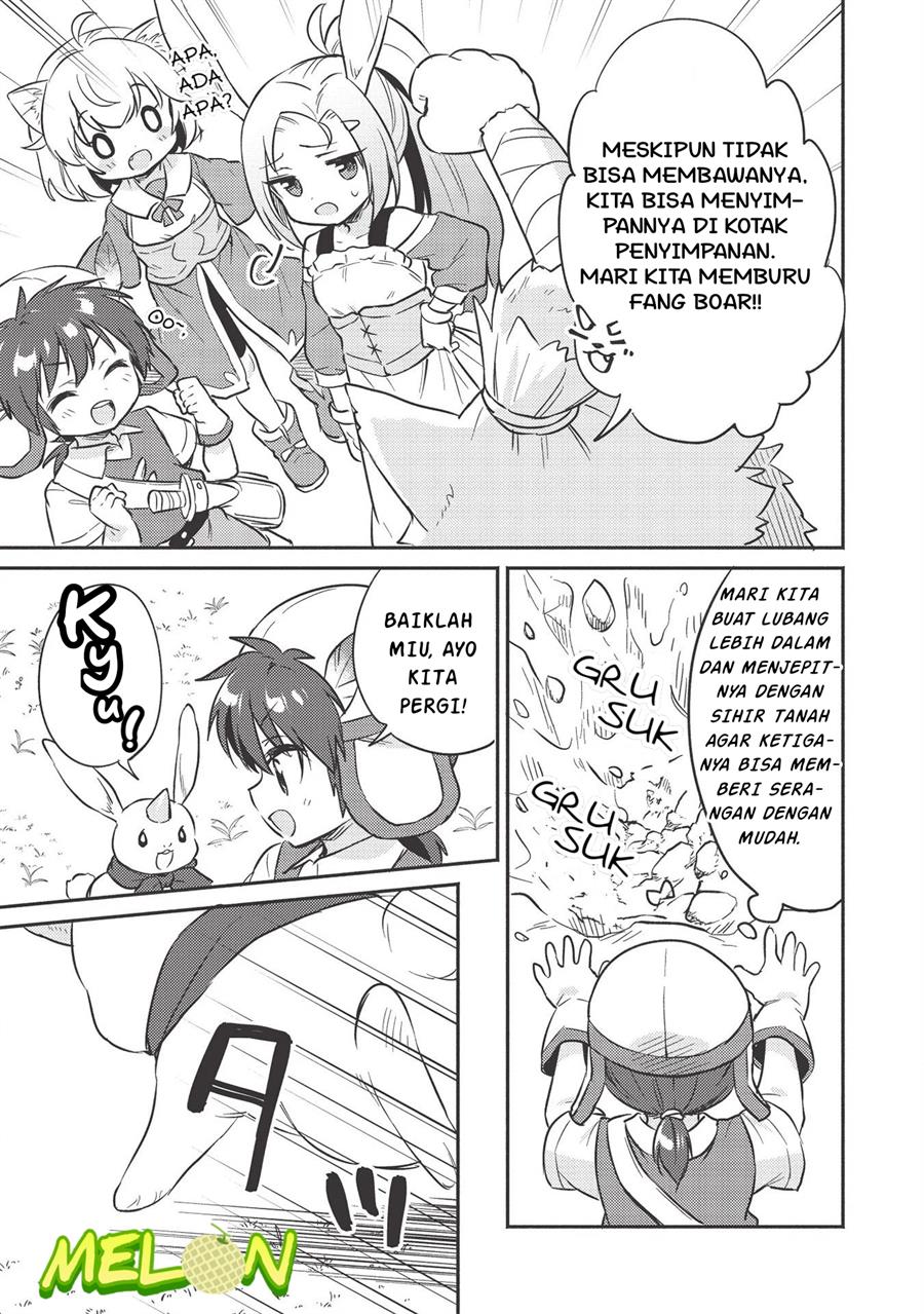 Kojiin Tamer Bab 15 halaman 8