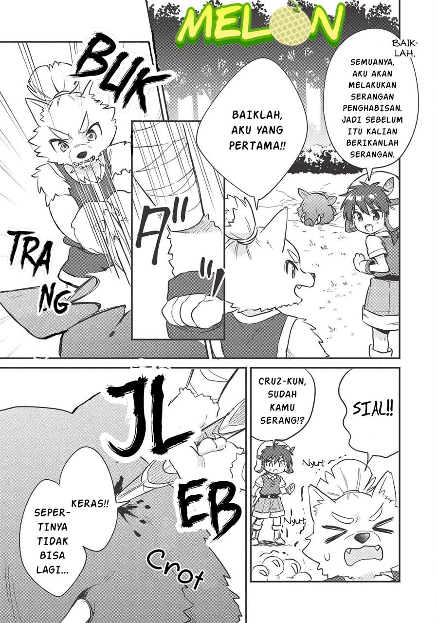 Kojiin Tamer Bab 15 halaman 10