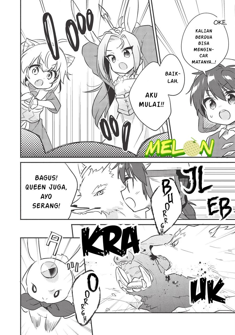 Kojiin Tamer Bab 15 halaman 11