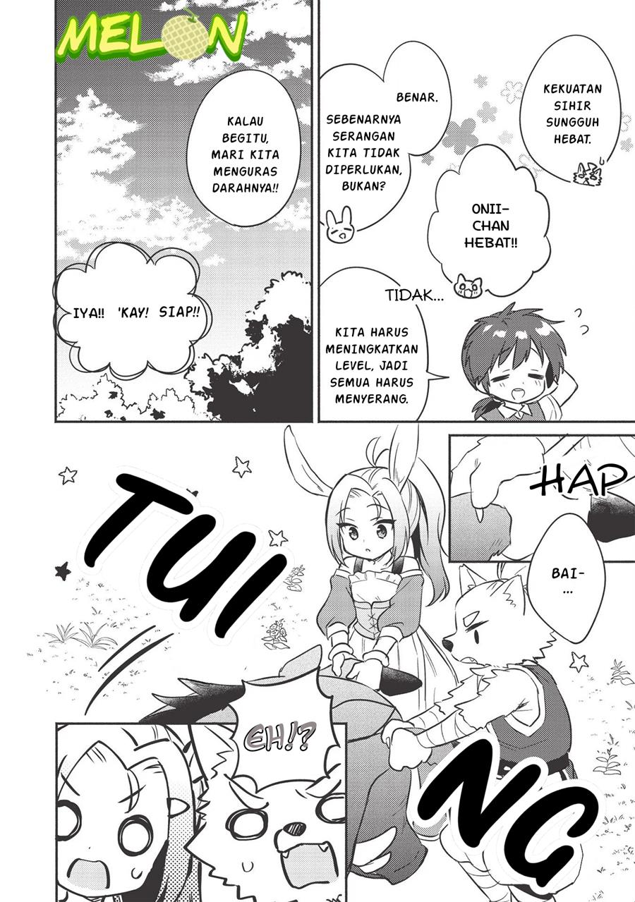 Kojiin Tamer Bab 15 halaman 13