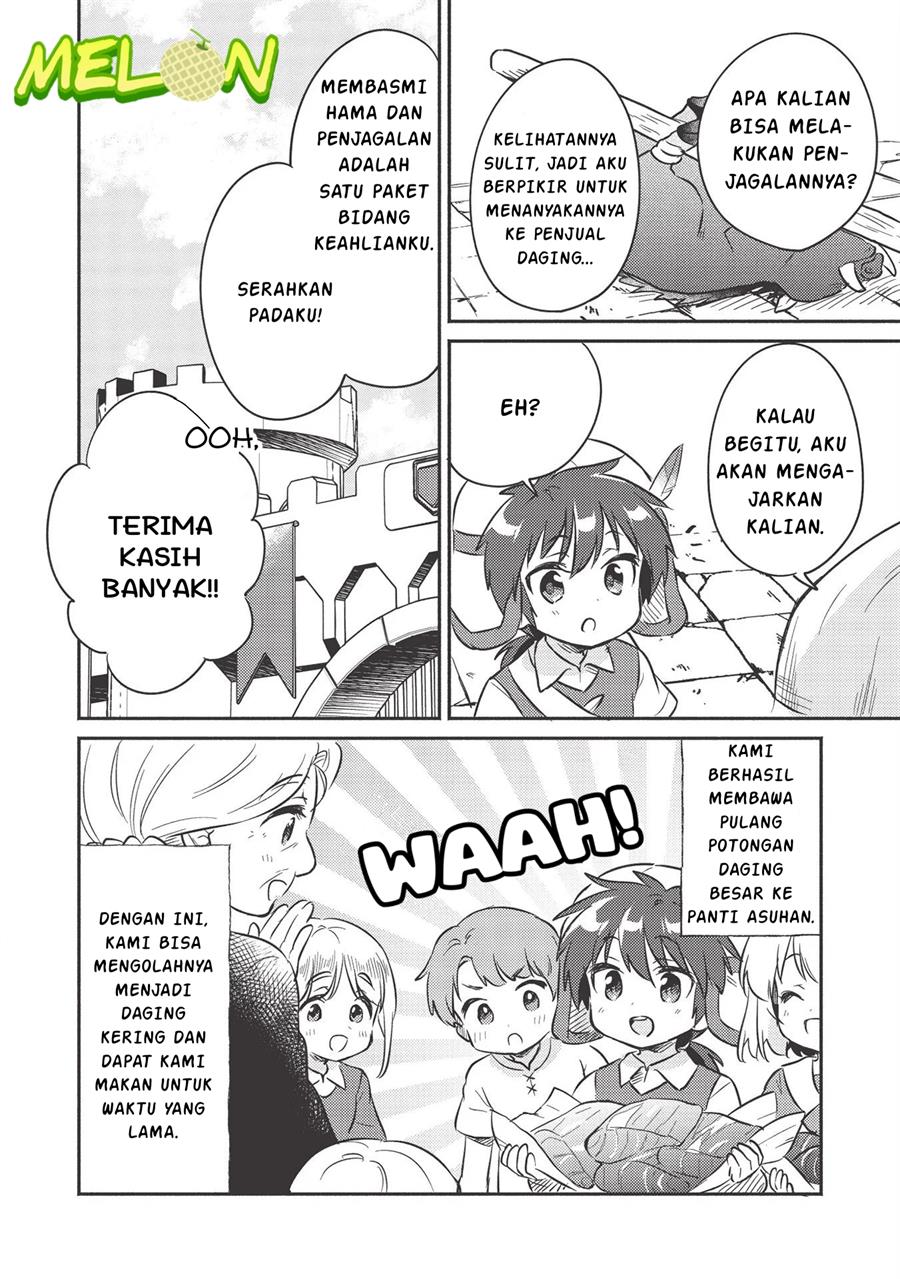 Kojiin Tamer chapter 16 halaman 3