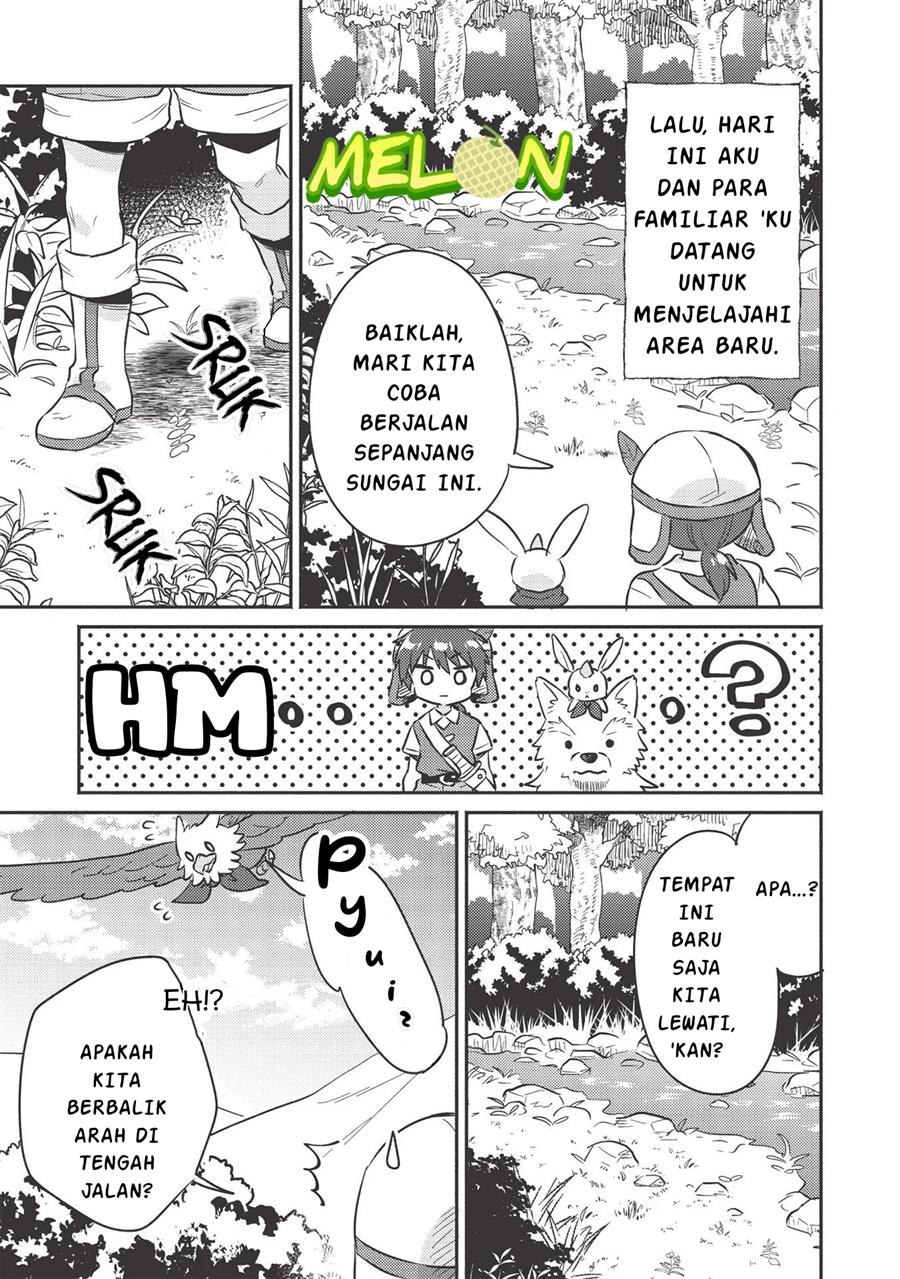 Kojiin Tamer chapter 16 halaman 6