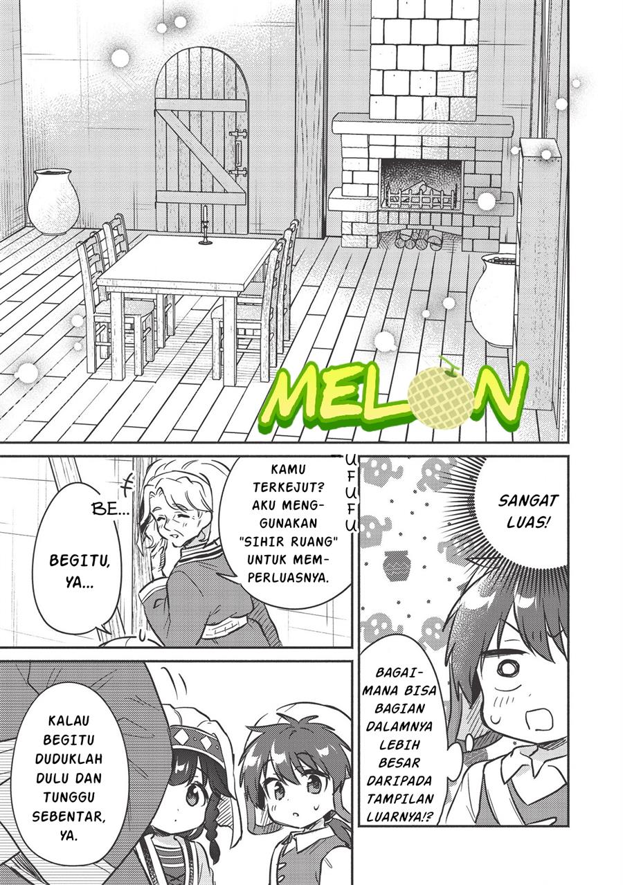Kojiin Tamer chapter 17 halaman 8