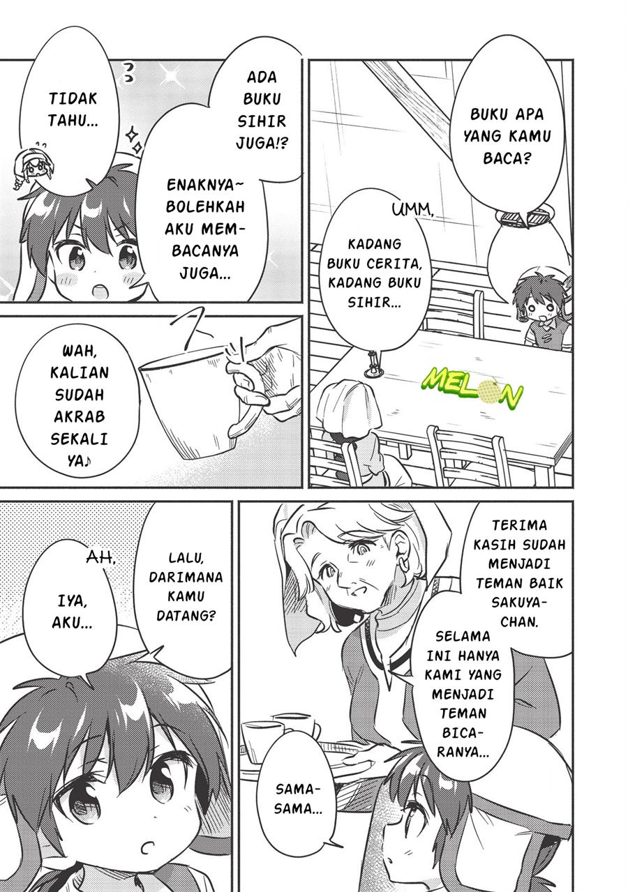 Kojiin Tamer chapter 17 halaman 10