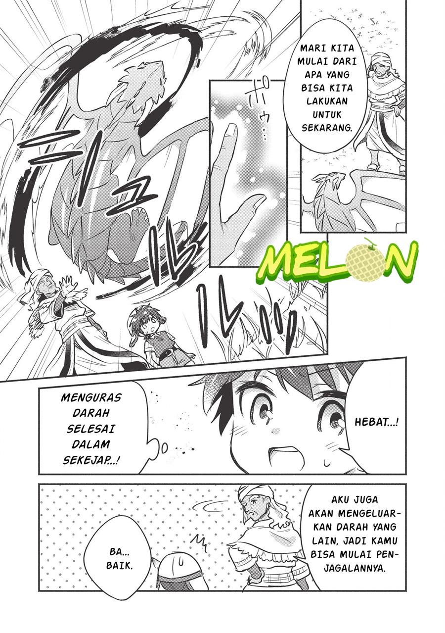 Kojiin Tamer chapter 18 halaman 4