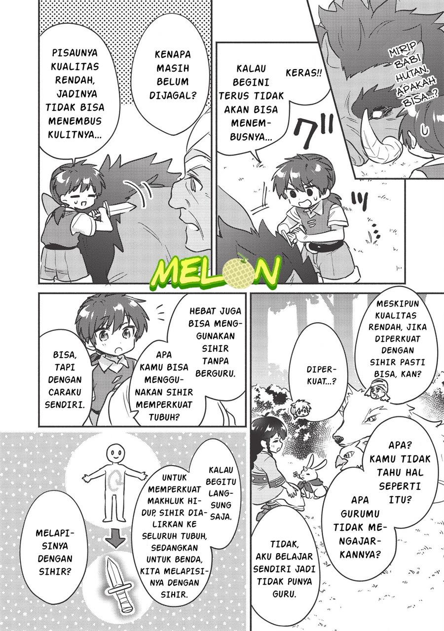 Kojiin Tamer chapter 18 halaman 5